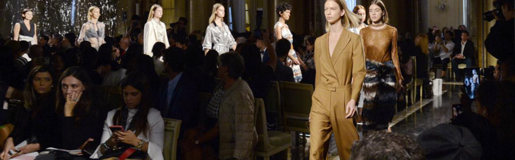 中国时装企业如何突围米兰走向世界？影儿：创新是唯一出路