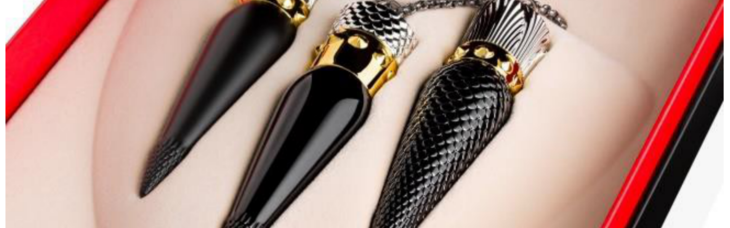 CHRISTIAN LOUBOUTIN再度推出经典红调 ROUGE LOUBOUTIN 限量珠宝礼盒