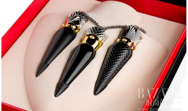 CHRISTIAN LOUBOUTIN再度推出经典红调 ROUGE LOUBOUTIN 限量珠宝礼盒
