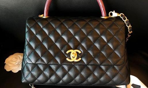 包包推荐,香奈儿复古系列包包设计独特又保守