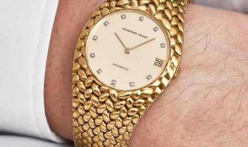 复杂技艺，带你欣赏爱彼等四款最不可思议的腕表