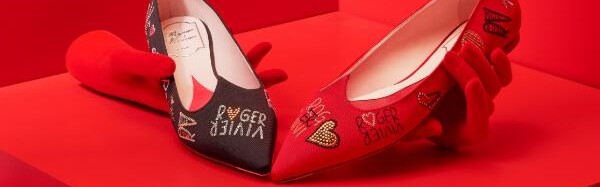 浪漫意趣 以爱为名 罗杰・维维亚2020七夕限定系列――FUNNY LOVE