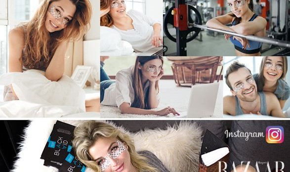 半个娱乐圈都在用的黑眼圈救星，眼部也要get明星同款