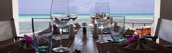 晚餐也可以很疯狂 天空海底任性吃