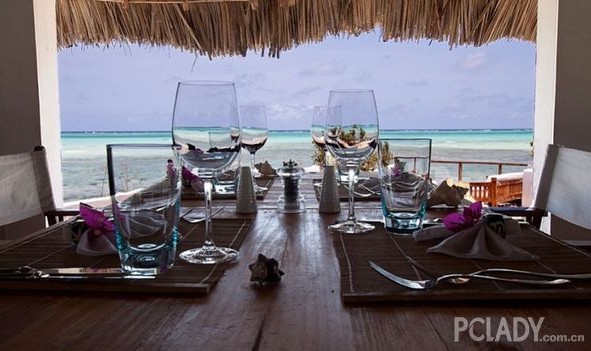 晚餐也可以很疯狂 天空海底任性吃