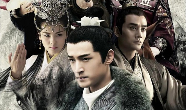 《琅琊榜》5年之后，正午阳光又交出了怎样的古装巨制？