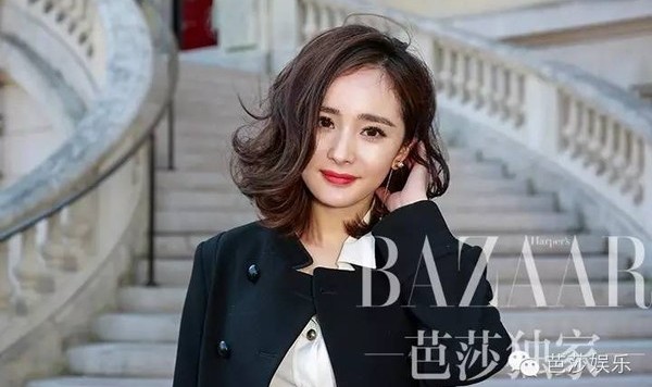 萌妹到辣妈,杨幂花式美晕你!