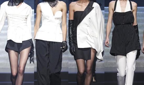 永不说再见 ｜ Gaultier最后的选美比赛