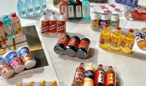 瓶装的美好记忆，带你开启新年新心情！