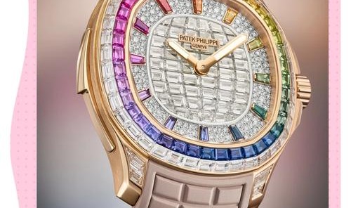 百达翡丽推出全新大自鸣功能报时腕表 聆听时间之韵