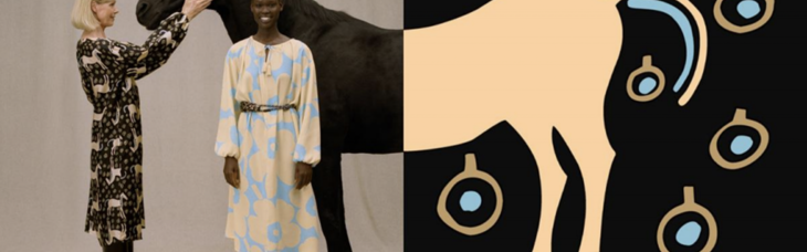 Marimekko演绎人类与自然和谐共生