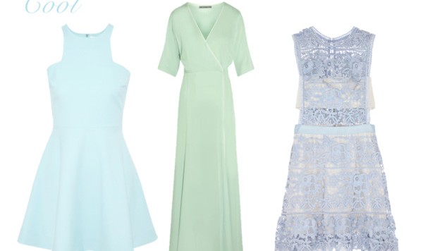 穿对衣服降温10度！一周7套凉爽又时髦的look都在这了！