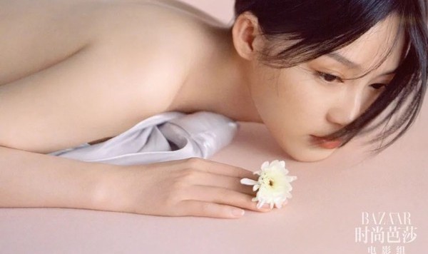 李沁就像《如懿传》寒香见，欲解开束缚，在角色里体验人生！