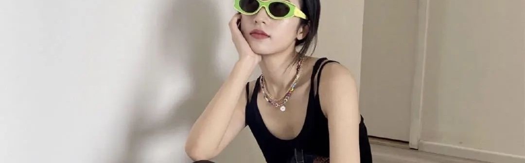 一个墨镜就能加入时髦精阵营？这也太值了！