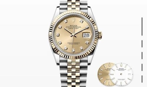 亮丽高贵 不容错过的几款劳力士日志型腕表