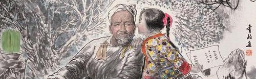 孩子们的悄悄话，都藏进了画里