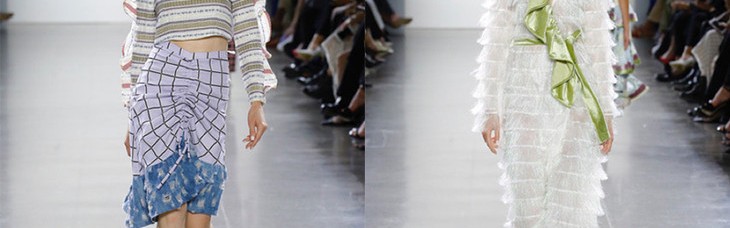 Vivvienne Hu SS19 - 苦中带甜