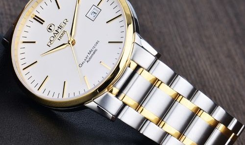 Roamer全新银河流星腕表至臻于心，至简于表