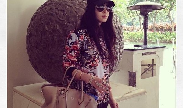 范冰冰、舒淇真爱不离手，就是这些包走到哪儿背到哪儿！