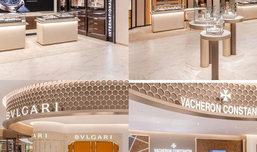 打造千禧时代的轻奢时间领域 MOMIC手表饰品集合店杭州大厦潮流启幕