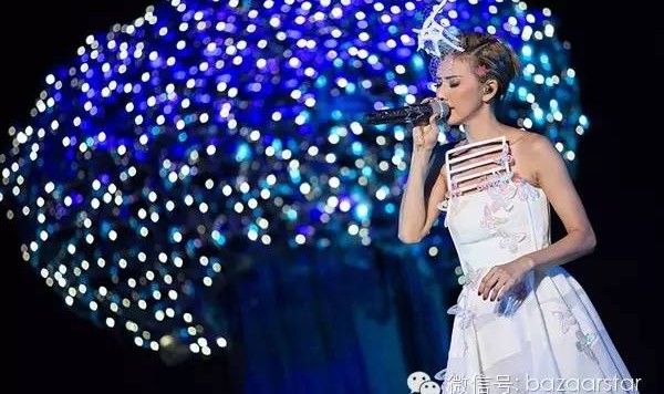 孙燕姿:15年尚好的青春都是你,再遥远也跟随你!