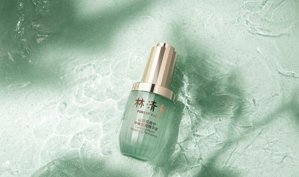 强韧肌肤微生态,林清轩新品山茶花修护平衡系列上市