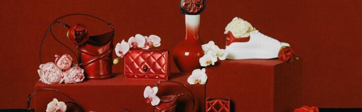 Alexander McQueen亚历山大麦昆 2022中国新年限定系列