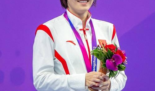 与自己和解后的叶诗文，准备重回巅峰！