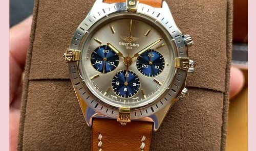 百年灵计时码表品鉴