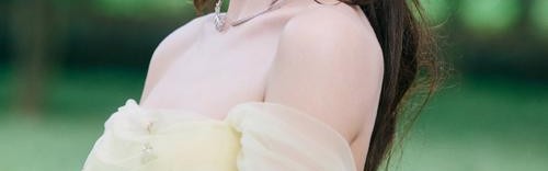 被称作“雨林精灵”的00后小花李宛妲,真的很宝藏!