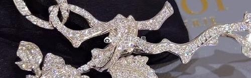 De Beers 推出全新Adonis Rose系列珠宝