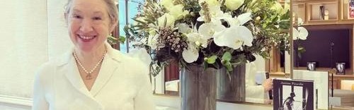 田园、优雅、艺术，是打开这位BAZAAR主编的“正确方式”