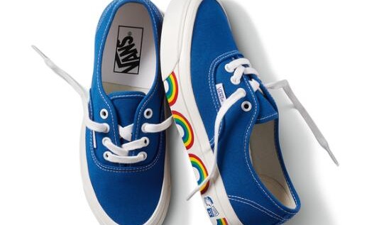 Vans 安纳海姆经典系列 ―― 侧边印花限定新品，百变设计再现经典