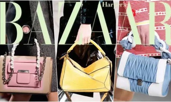包治百病｜你看她们的手袋像加了“奶”，嫩得都想咬一口！