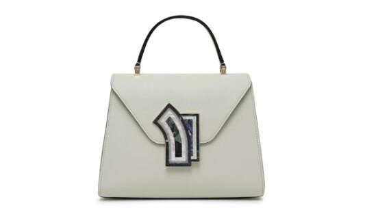 2021春夏新品手袋发布:Valextra MarVles 非凡之石限定系列