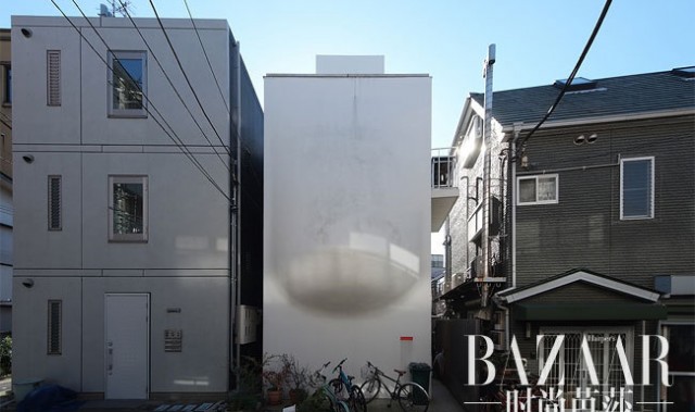 什么情况，这堵墙竟然“怀孕”了