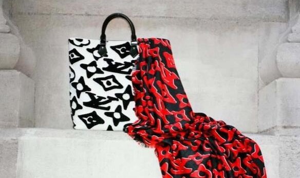 路易威登推出与艺术家 Urs Fischer 合作设计系列