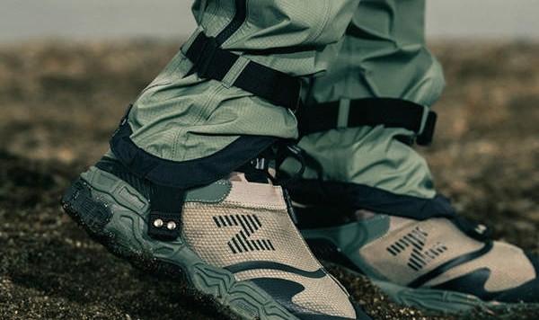 New Balance携手Snow Peak发布全新联名鞋款Niobium Concept 1