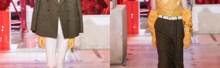 Maison Margiela 发布首个男装 Artisanal 系列