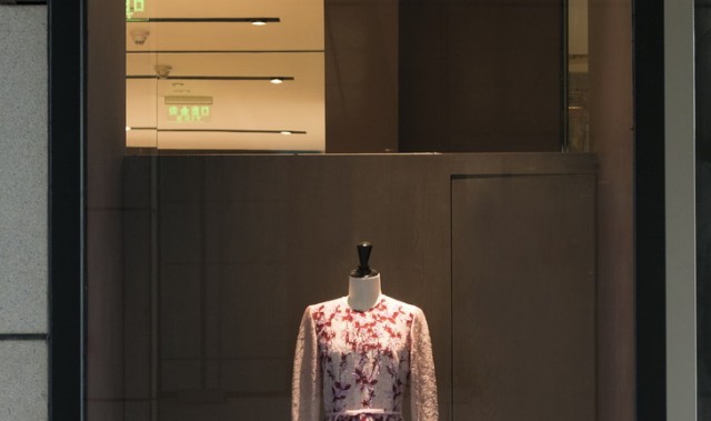 Giambattista Valli中国首家旗舰店启幕 邀你进入摩登天地