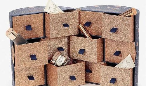 19年圣诞倒数日历抢钱包式盘点，每款我都想抱回家！