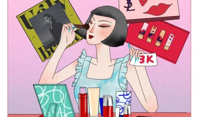 当代青年受到生活毒打的应激反应……