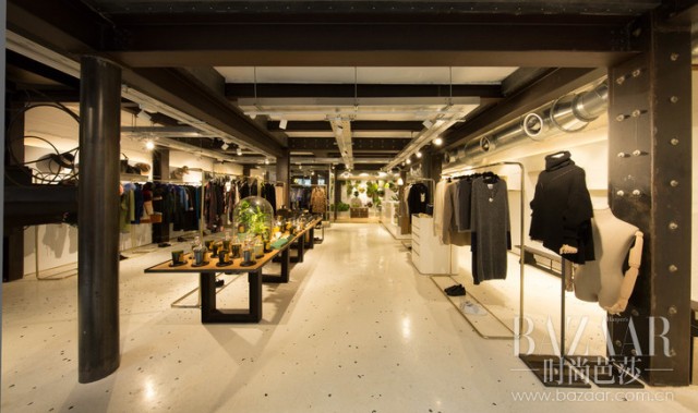 “美好的生活”来自onefifteen初衣食午