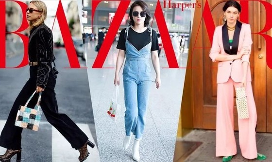 “珠珠”女孩马思纯这只IT包包，密集恐惧患者敢买吗？【每日星范】