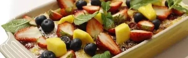 达人专栏 | 树莓面包布丁