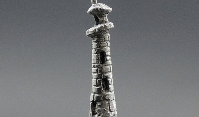 铅笔尖上雕出一个世界！