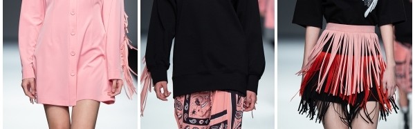 二度风潮,KYE上海时装周风格再现