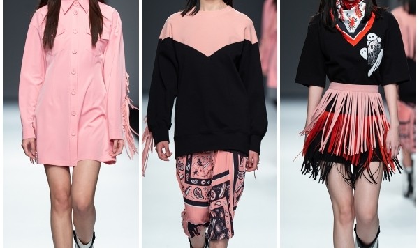 二度风潮,KYE上海时装周风格再现