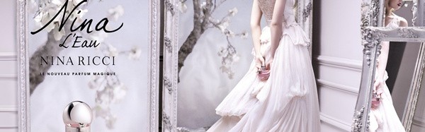 Nina Ricci 推出粉晶女性淡香水