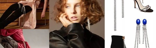 时尚芭莎90秒 ｜ “钻石雨”穿上身，走到哪里都赢很大！